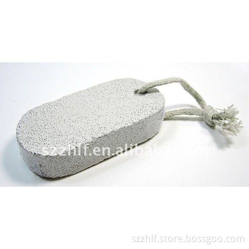 pumice stone in duck design